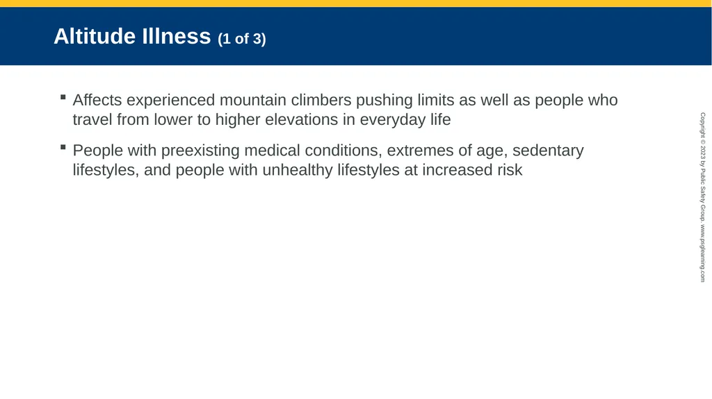 CHAPTER 19 Environmental Emergencies Introduction - slide 66 of 72