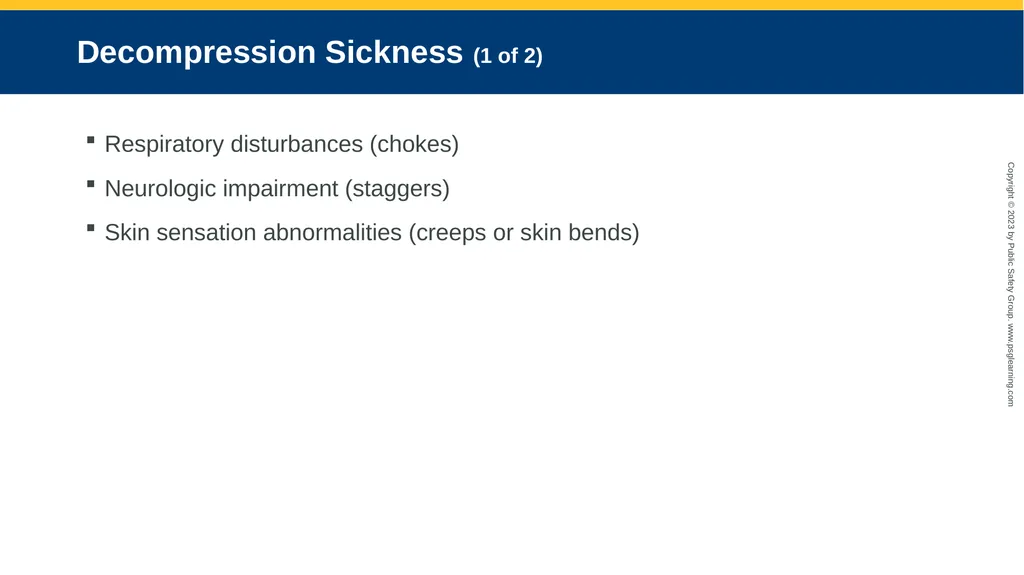 CHAPTER 19 Environmental Emergencies Introduction - slide 58 of 72