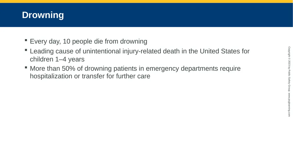 CHAPTER 19 Environmental Emergencies Introduction - slide 53 of 72