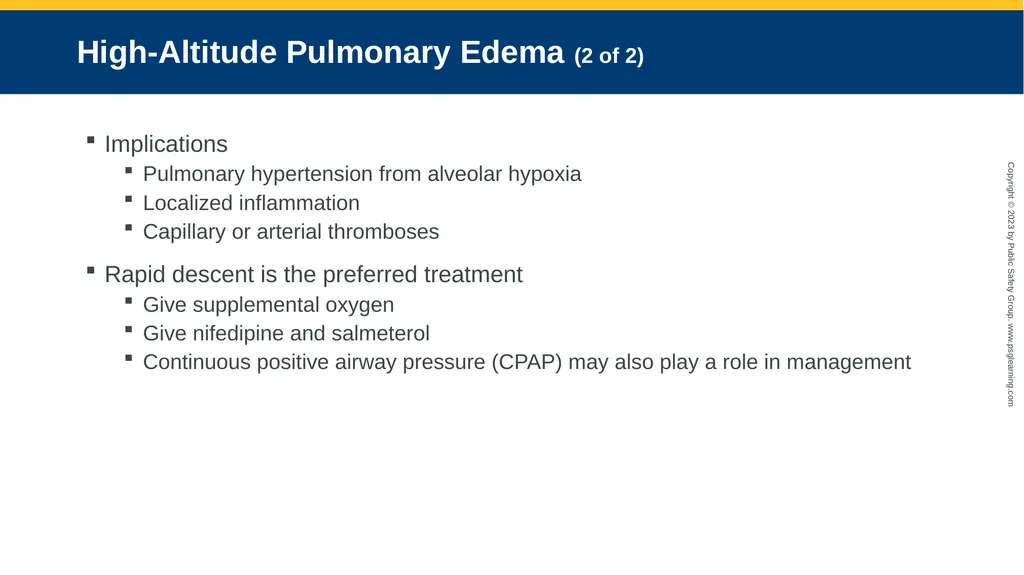 CHAPTER 19 Environmental Emergencies Introduction - slide 70 of 72
