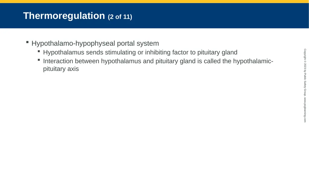 CHAPTER 19 Environmental Emergencies Introduction - slide 5 of 72