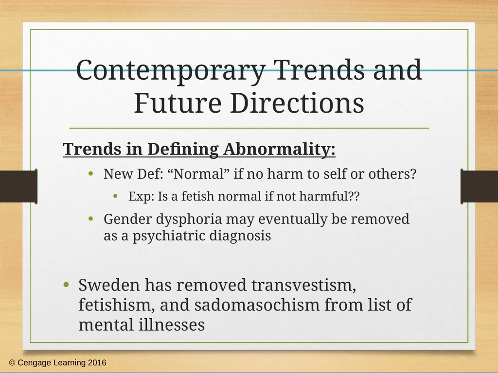 Human Sexuality Sexual Disorders: Dysfunction, - slide 46 of 48