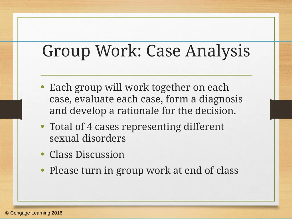 Human Sexuality Sexual Disorders: Dysfunction, - slide 48 of 48