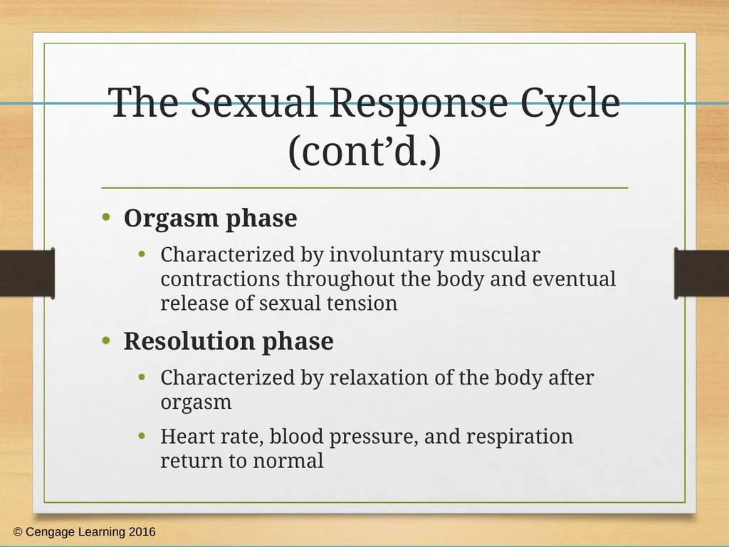 Human Sexuality Sexual Disorders: Dysfunction, - slide 6 of 48
