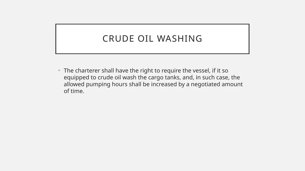 Wet chartering Associate Professor Dionysios - slide 40 of 49