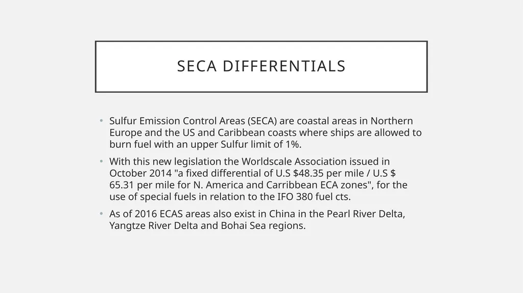 Wet chartering Associate Professor Dionysios - slide 22 of 49