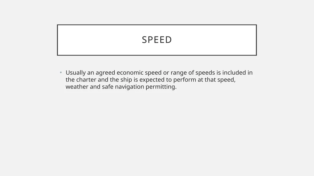 Wet chartering Associate Professor Dionysios - slide 43 of 49
