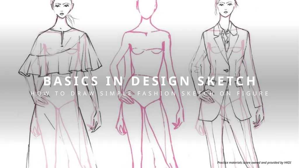 Design Presentation: Fashion Design Realisation - slide 18 of 19