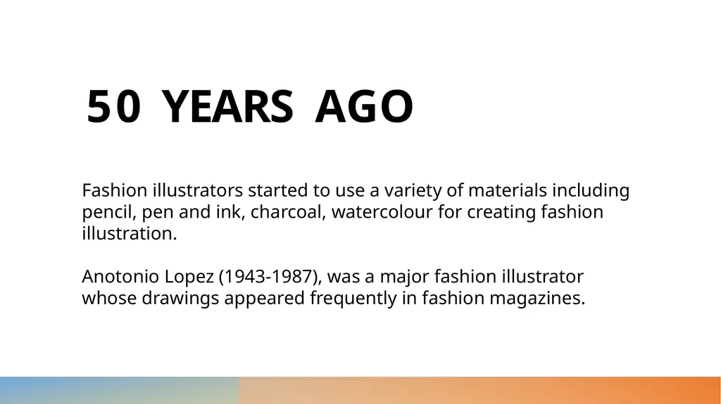 Design Presentation: Fashion Design Realisation - slide 7 of 19