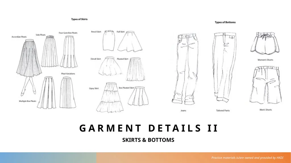Design Presentation: Fashion Design Realisation - slide 17 of 19
