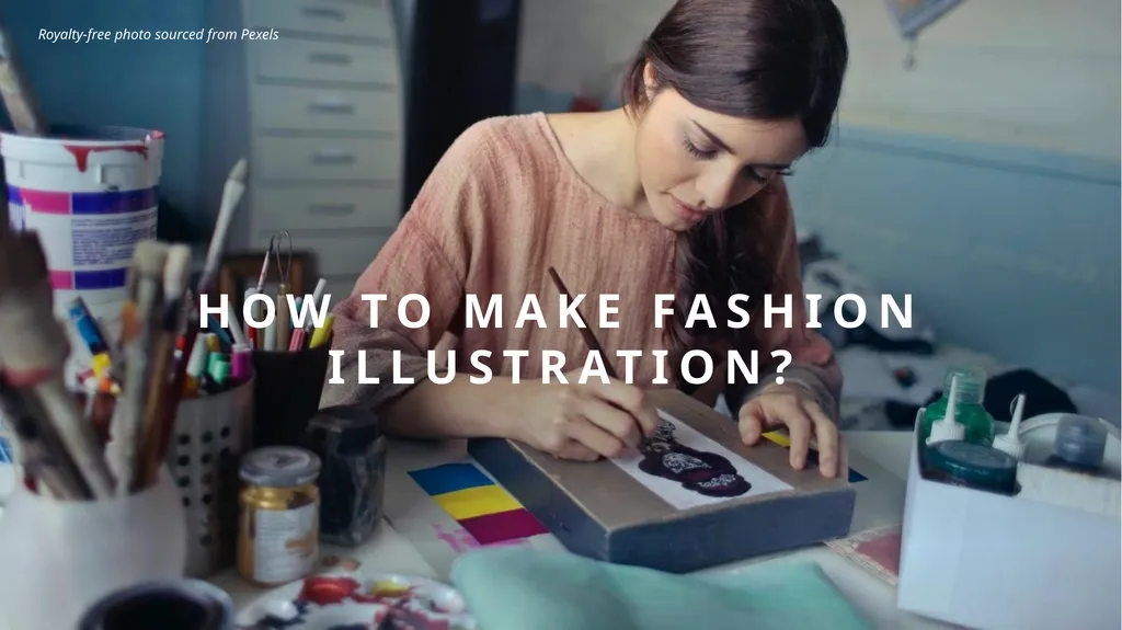 Design Presentation: Fashion Design Realisation - slide 12 of 19