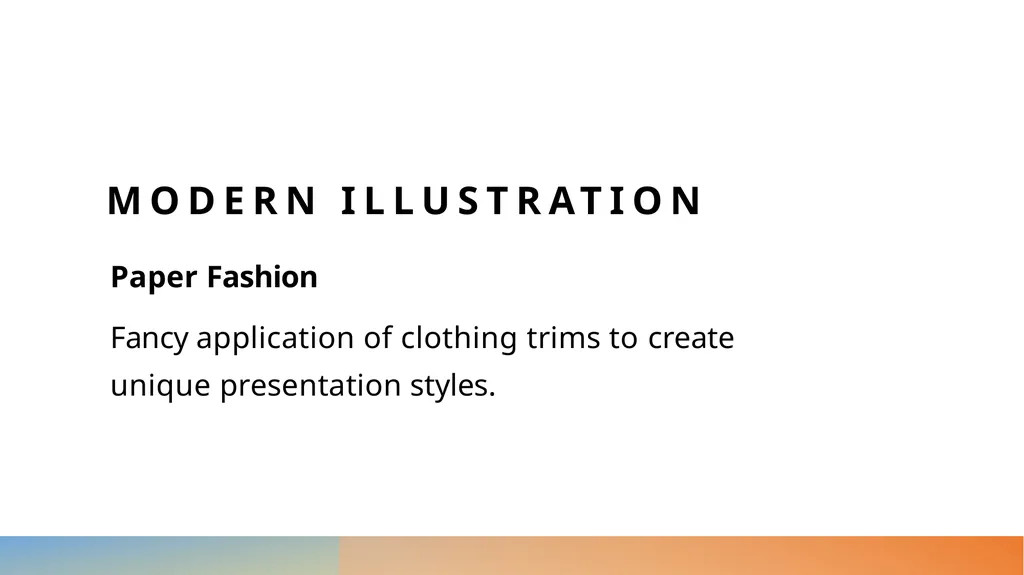 Design Presentation: Fashion Design Realisation - slide 9 of 19
