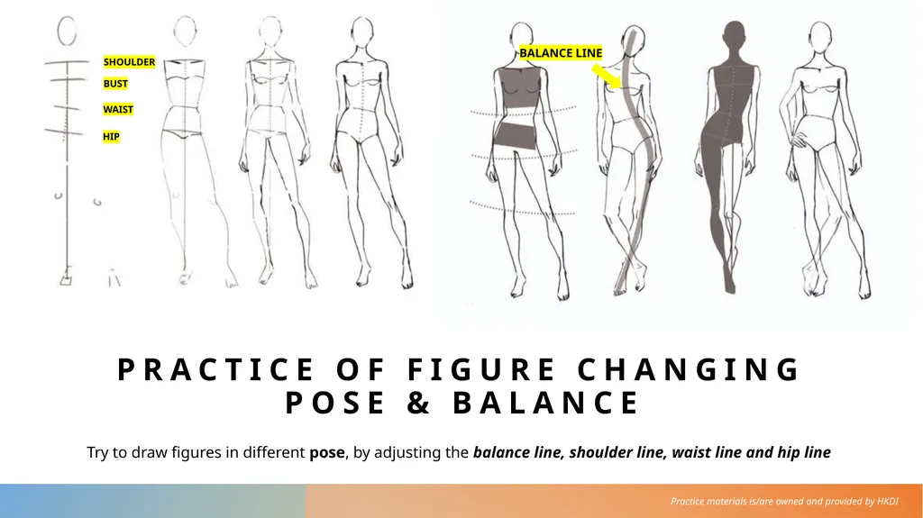 Design Presentation: Fashion Design Realisation - slide 15 of 19
