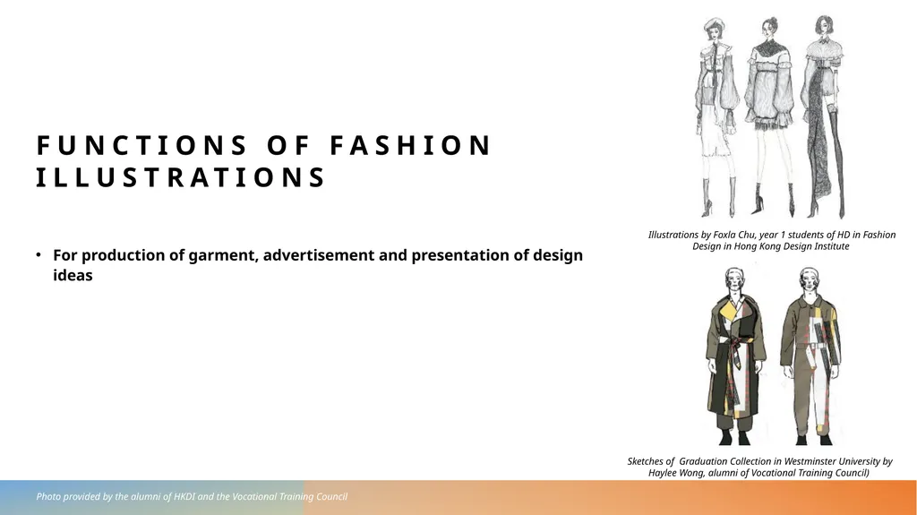 Design Presentation: Fashion Design Realisation - slide 5 of 19