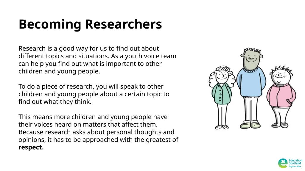 A youth voice and participation resource pack for - slide 39 of 49