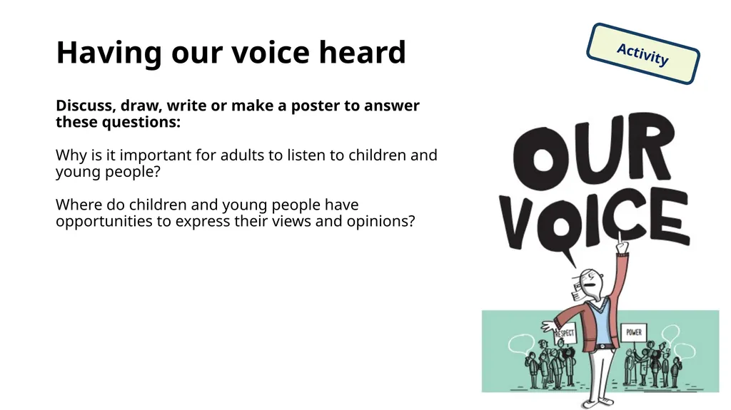 A youth voice and participation resource pack for - slide 16 of 49