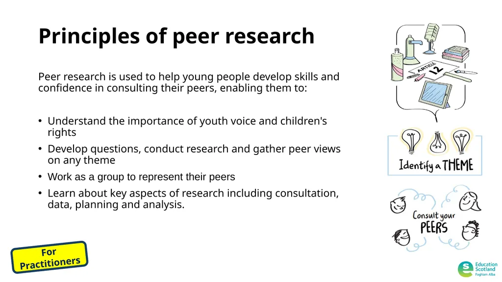 A youth voice and participation resource pack for - slide 7 of 49