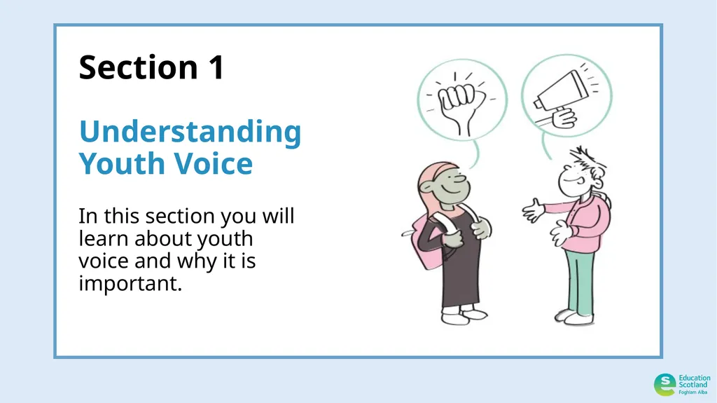 A youth voice and participation resource pack for - slide 10 of 49