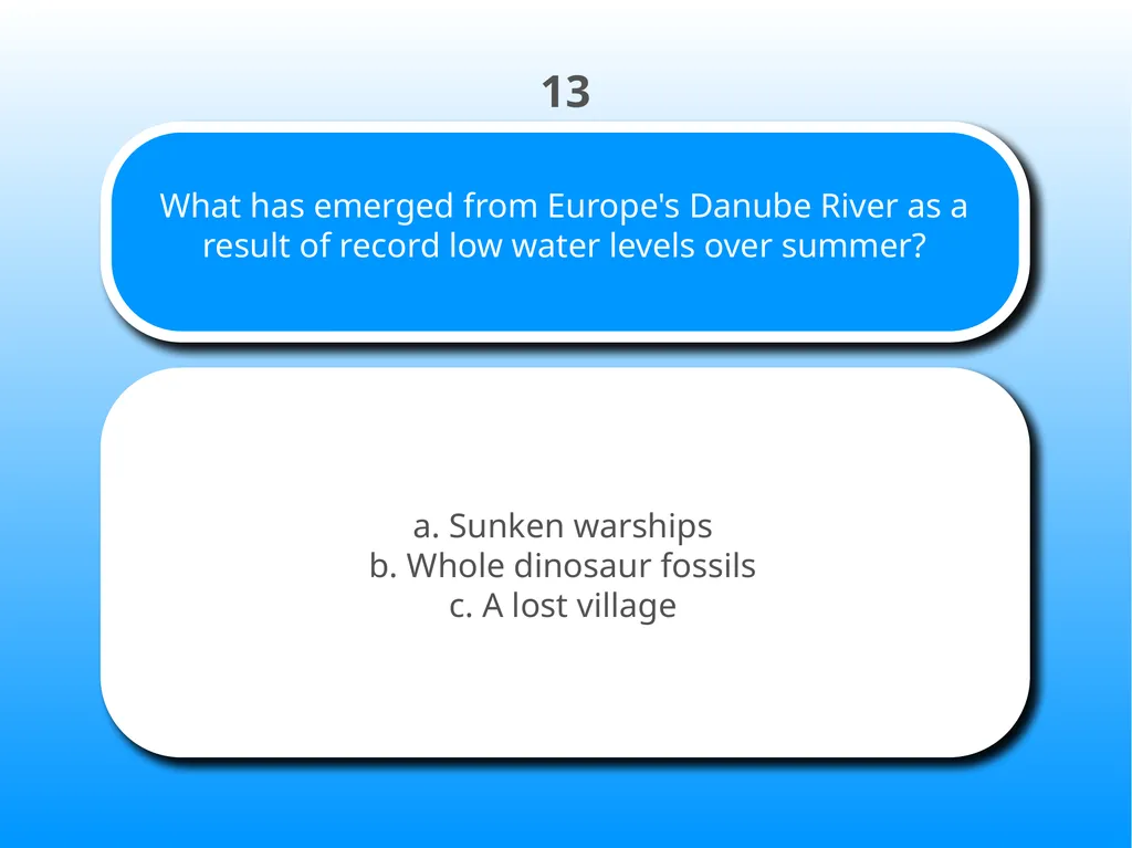 06/03/17 Weekly Quiz Current Events 07 September - slide 14 of 43