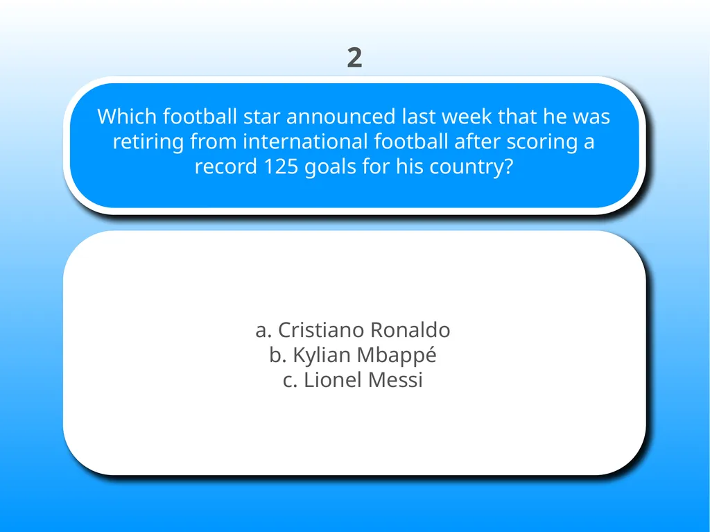 06/03/17 Weekly Quiz Current Events 07 September - slide 3 of 43
