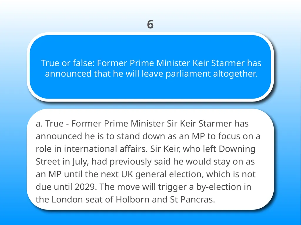 06/03/17 Weekly Quiz Current Events 07 September - slide 28 of 43