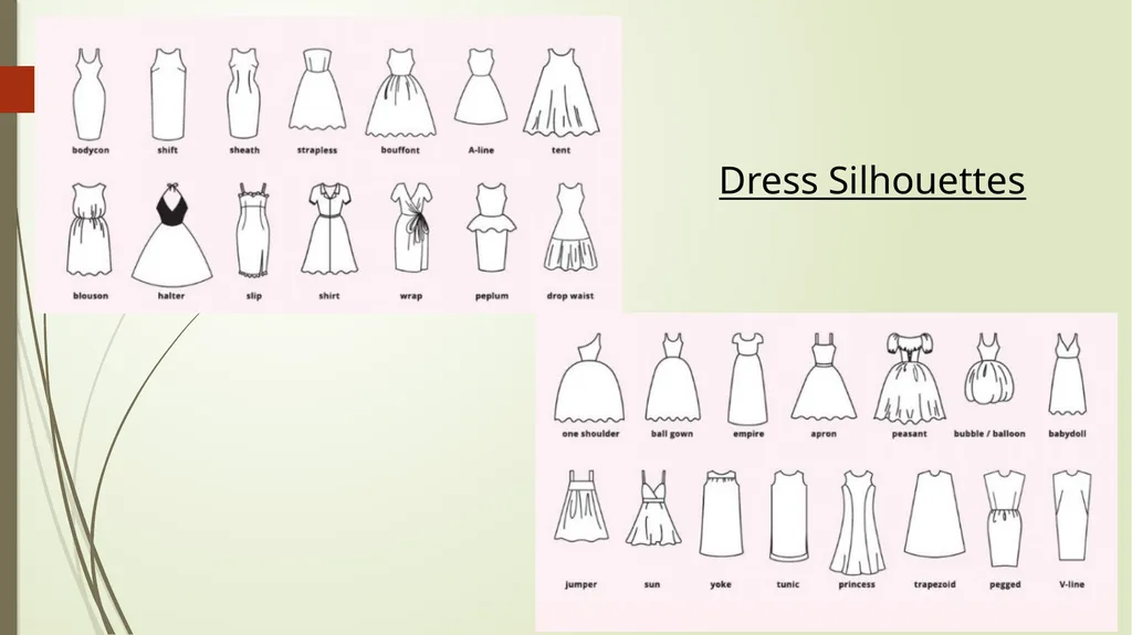 Apparel designing and modern pattern development - slide 11 of 41