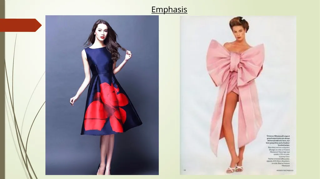 Apparel designing and modern pattern development - slide 19 of 41
