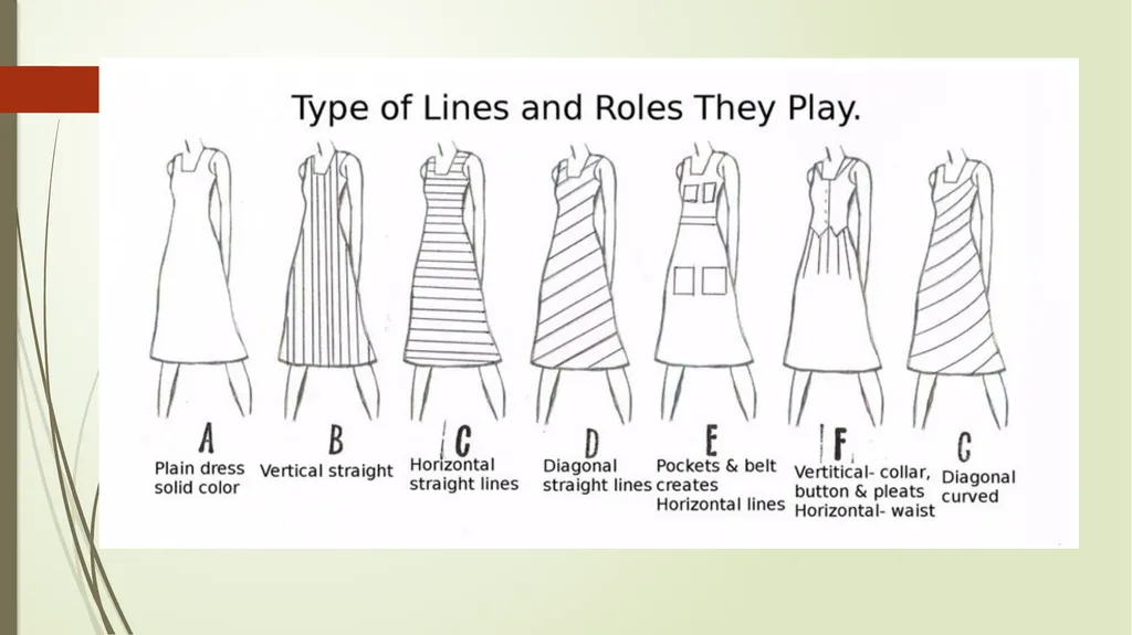 Apparel designing and modern pattern development - slide 8 of 41