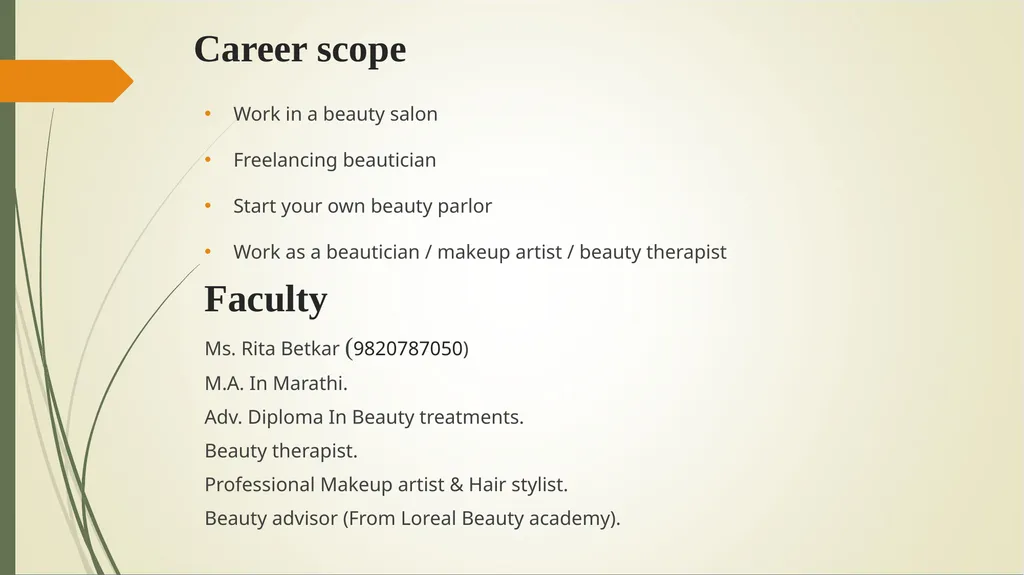 SWADHAR CAREER INSTITUTE UNIT OF S.P.N.DOSHI - slide 11 of 11