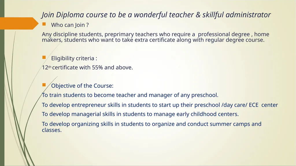 SWADHAR CAREER INSTITUTE UNIT OF S.P.N.DOSHI - slide 8 of 11