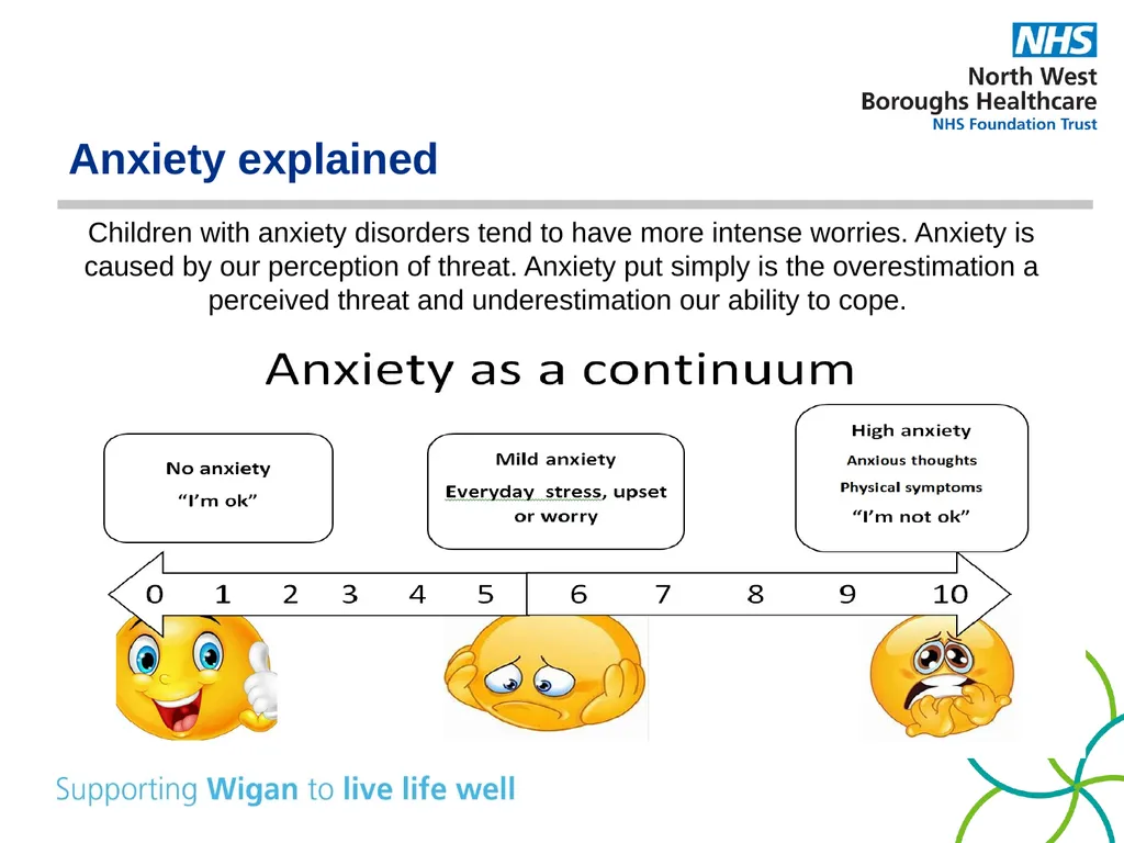Supporting your child’s mental health and - slide 11 of 39