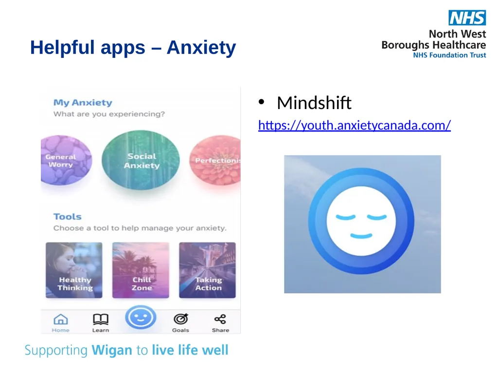 Supporting your child’s mental health and - slide 34 of 39