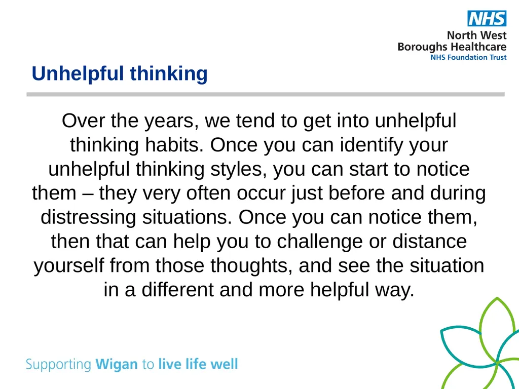Supporting your child’s mental health and - slide 27 of 39