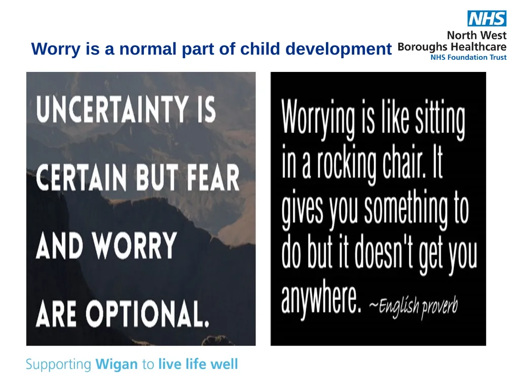 Supporting your child’s mental health and - slide 9 of 39