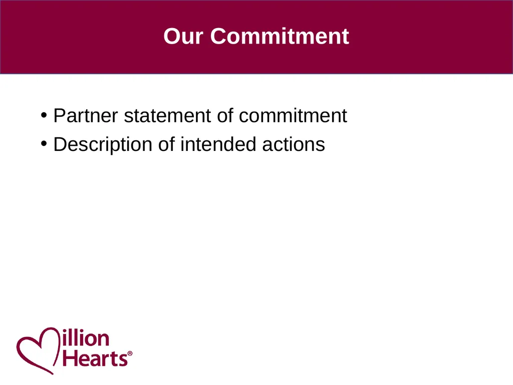 Preventing 1 Million Heart Attacks and Strokes by - slide 11 of 13