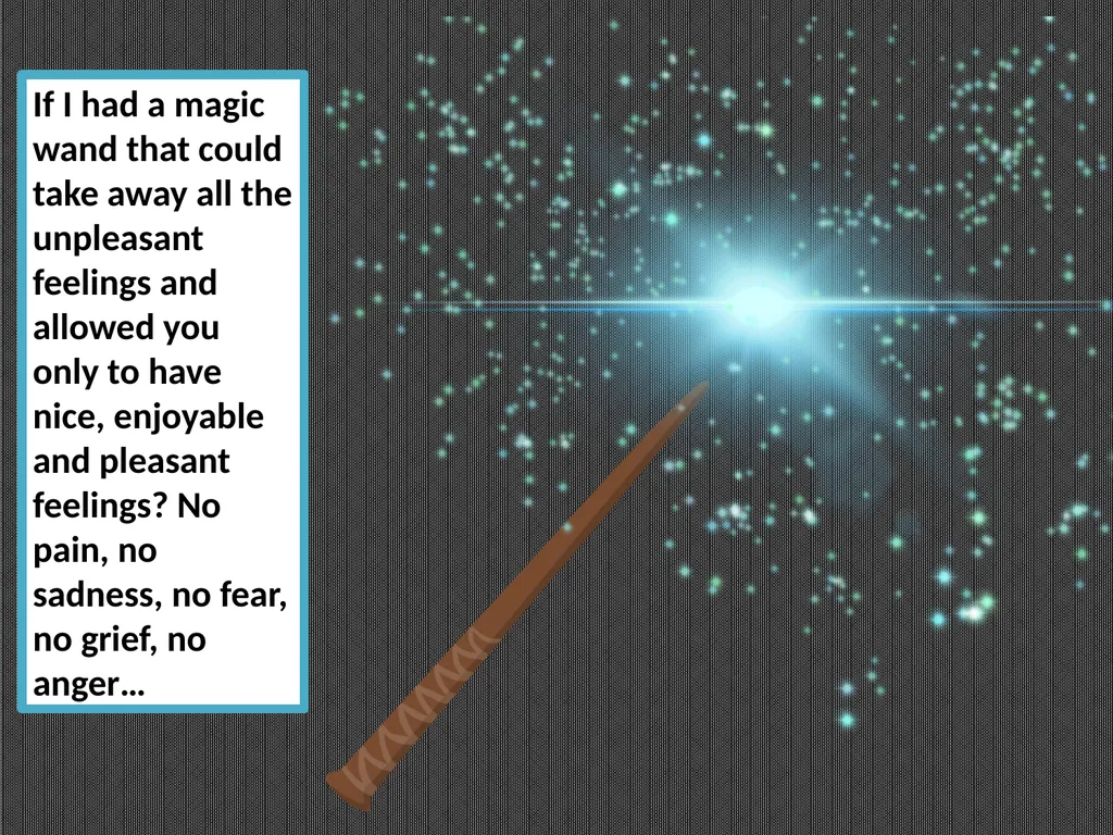 Welcome back to week 3 of Your life, Your way - slide 7 of 14