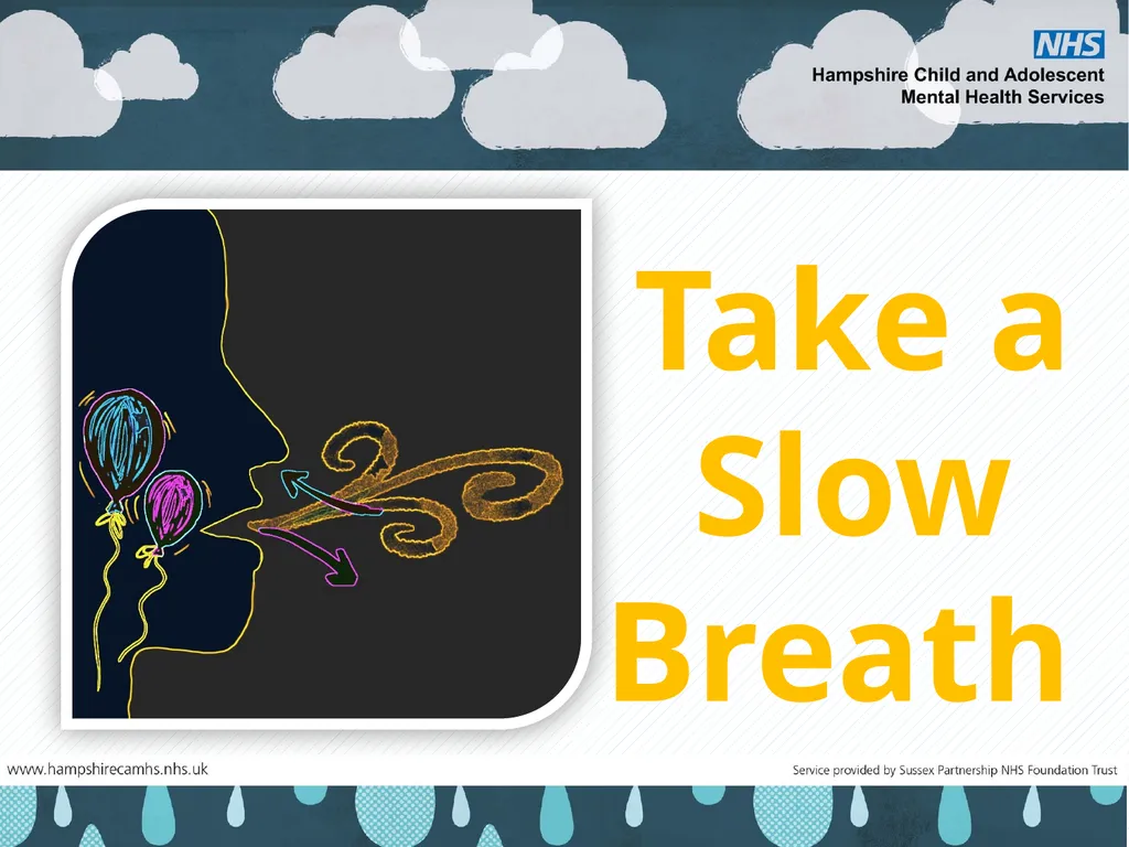 Welcome back to week 3 of Your life, Your way - slide 9 of 14