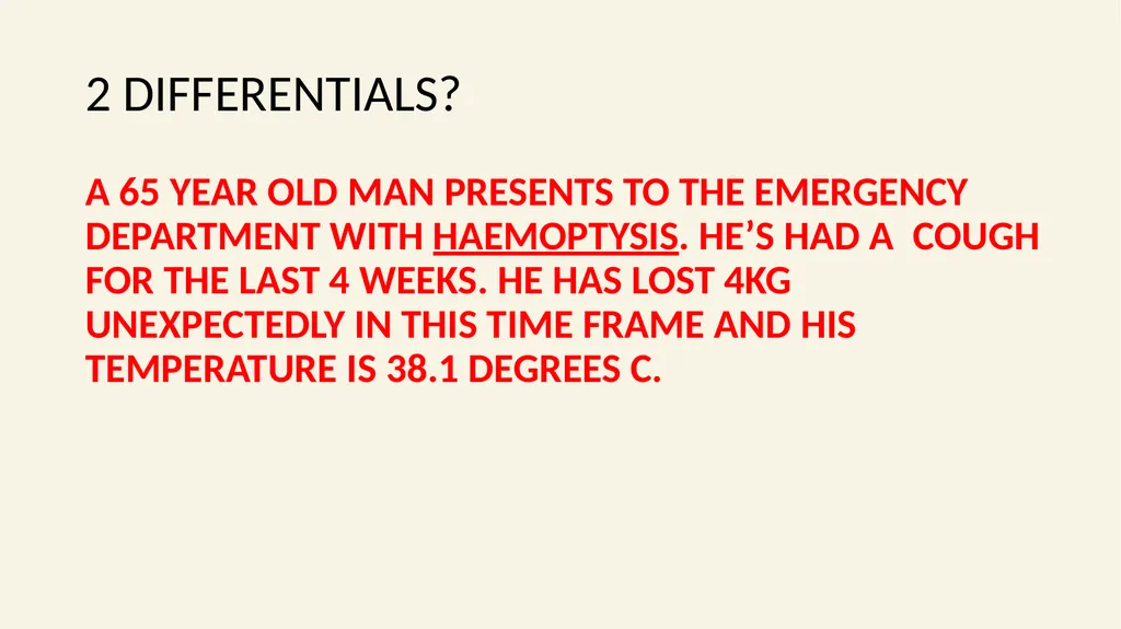 2022/2023 Phase 2a Revision Session 19/04/23 - slide 15 of 62