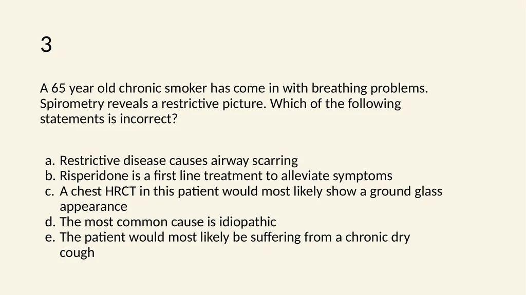 2022/2023 Phase 2a Revision Session 19/04/23 - slide 52 of 62