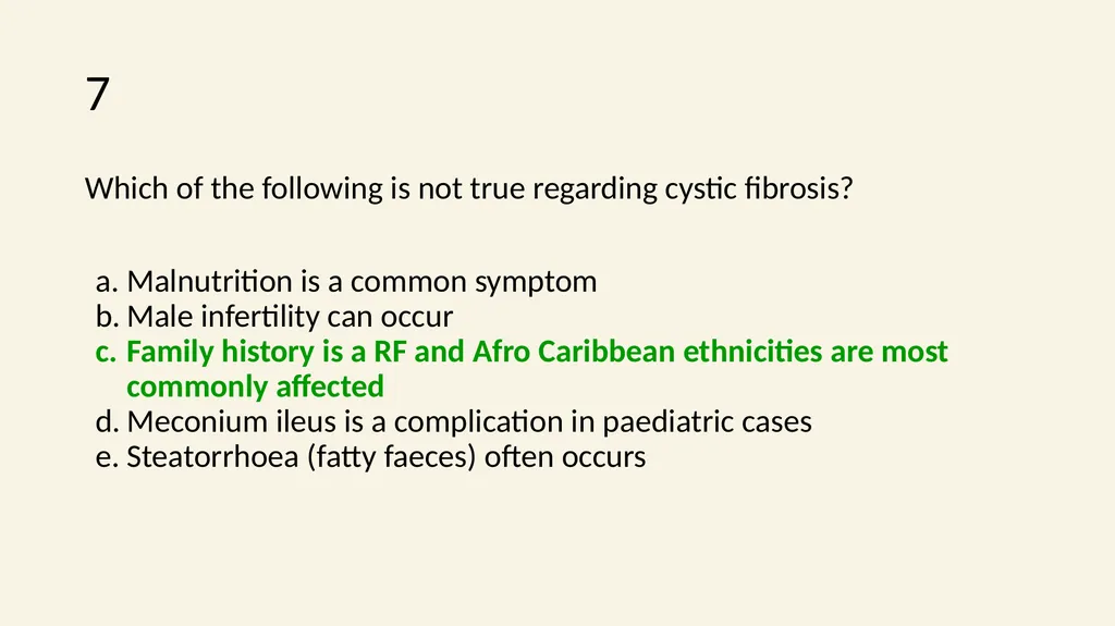 2022/2023 Phase 2a Revision Session 19/04/23 - slide 61 of 62