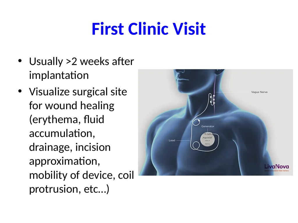 Getting comfortable with VNS Programming Edward - slide 2 of 20