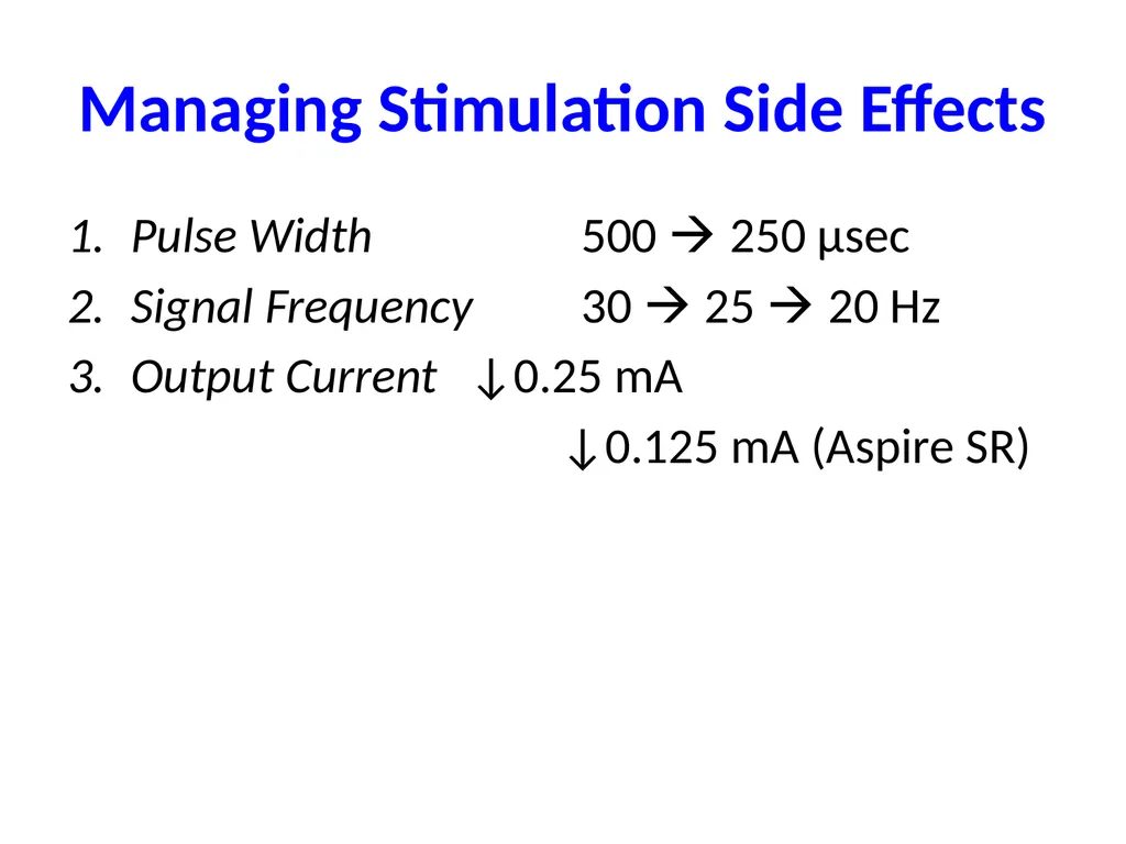 Getting comfortable with VNS Programming Edward - slide 10 of 20