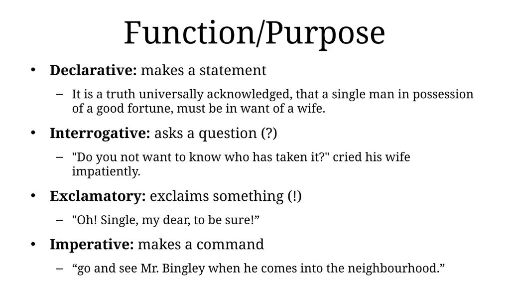 AP English Literature & Composition Rhetorical - slide 7 of 26