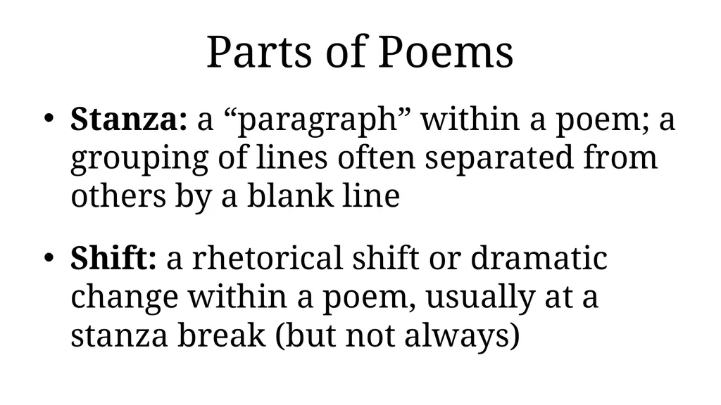 AP English Literature & Composition Rhetorical - slide 20 of 26