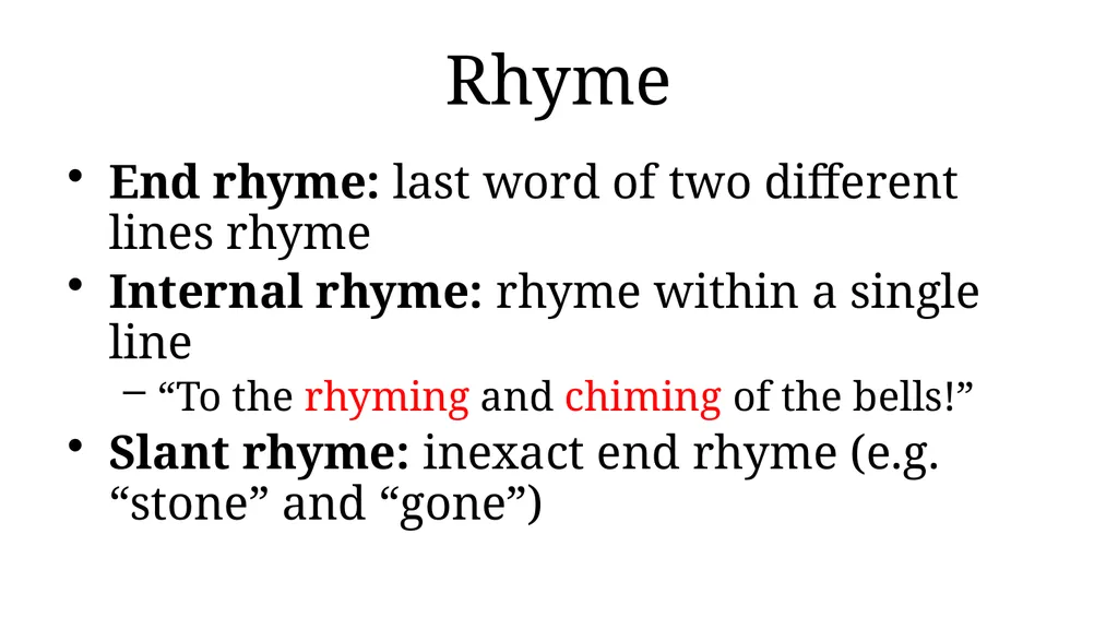 AP English Literature & Composition Rhetorical - slide 19 of 26