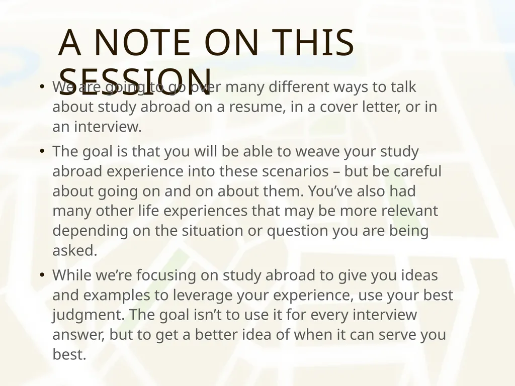 Chelsey Mullins Study Abroad Advisor - slide 3 of 32