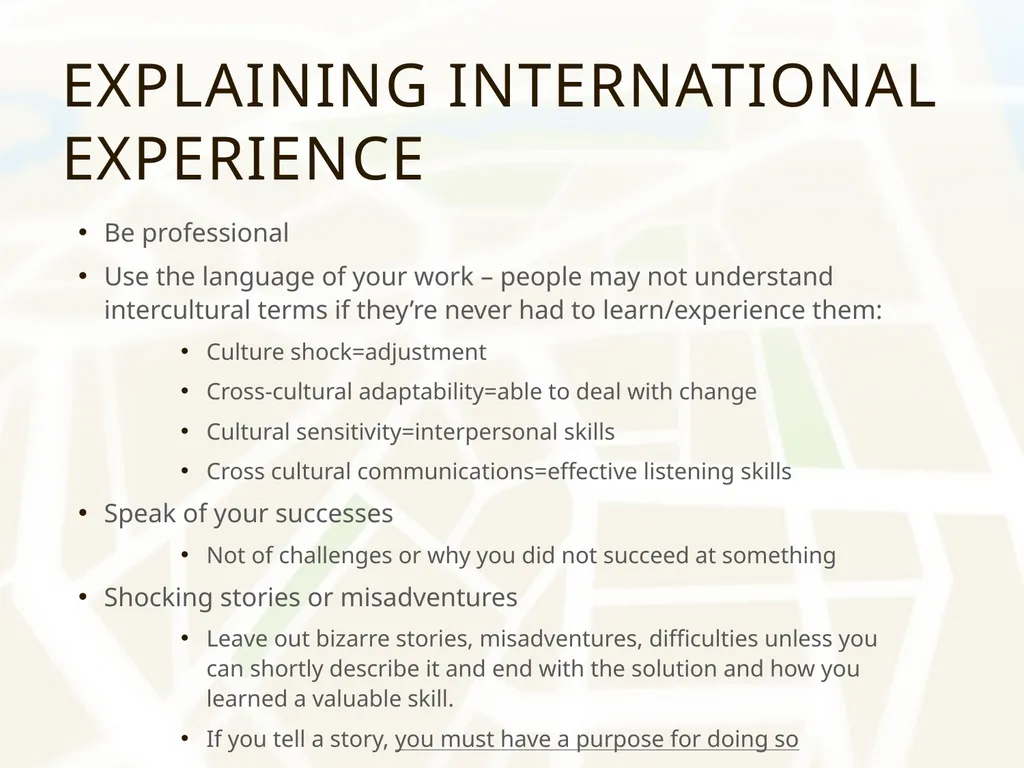 Chelsey Mullins Study Abroad Advisor - slide 17 of 32
