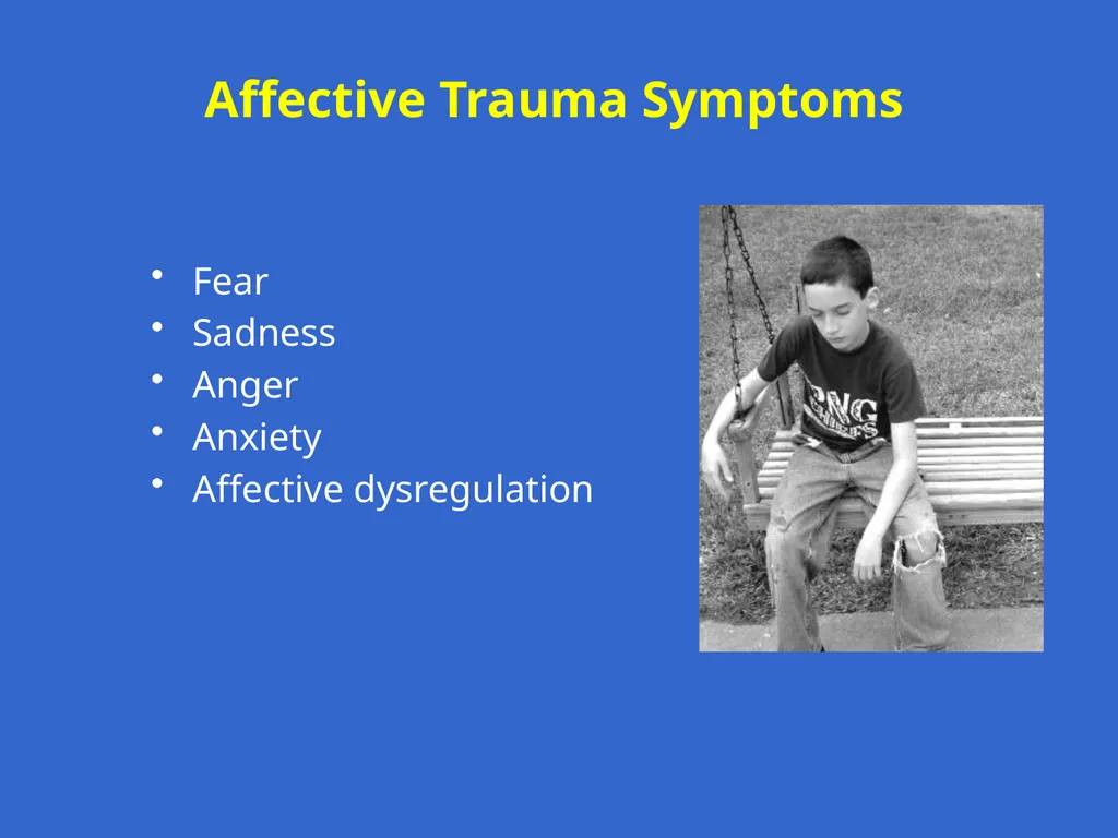 Trauma-Focused Cognitive-Behavioral Therapy - slide 9 of 195