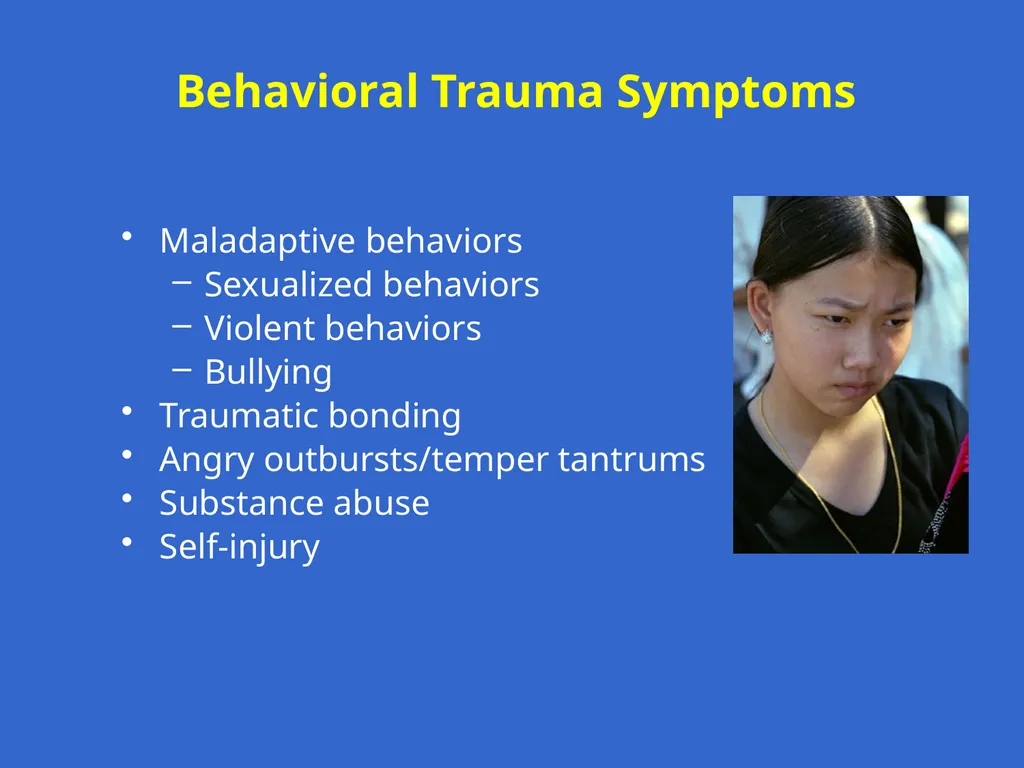 Trauma-Focused Cognitive-Behavioral Therapy - slide 11 of 195