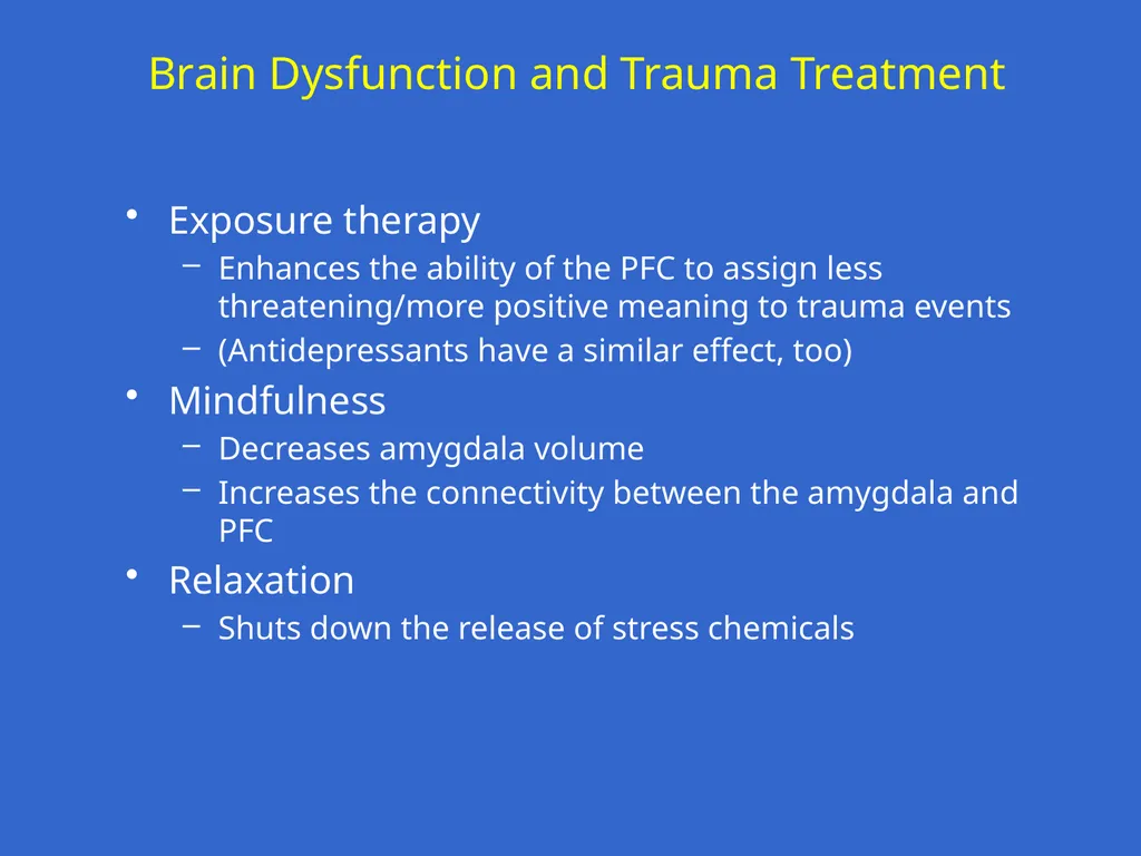 Trauma-Focused Cognitive-Behavioral Therapy - slide 16 of 195